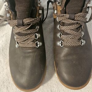 Women Brown Forsake hiking Boots